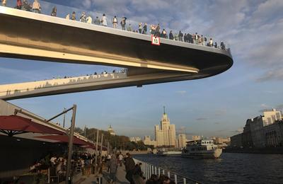 Парк «Остров Мечты» — Комплекс градостроительной политики и строительства  города Москвы
