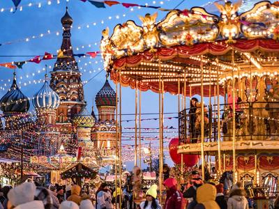 Парк Северного речного вокзала в Москве