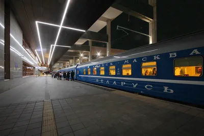 Маршрут поезда «Минск – Пинск» продлят до Бреста с остановкой в Кобрине