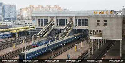 На Новый год из Гродно в Минск поедут дополнительные поезда