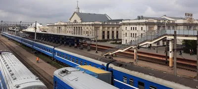 Скоростной дизель-поезд бизнес-класса Минск-Витебск - «Дорога с комфортом.  + 45 фото нового поезда.» | отзывы