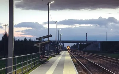 Вагончик тронется. С 5 ноября в пределах Полоцка запустят первый городской  поезд эконом-класса - 5 Ноября 2019 - Полоцкая Волна