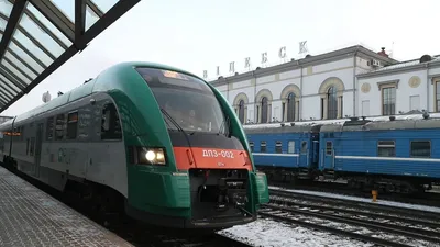 Три новых скоростных поезда бизнес-класса начали курсировать между  Витебском и Минском