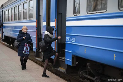 Вагончик тронется. С 5 ноября в пределах Полоцка запустят первый городской  поезд эконом-класса - 5 Ноября 2019 - Полоцкая Волна