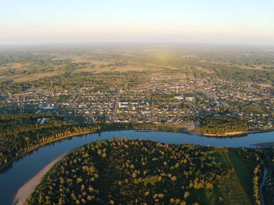 Новый путь старого поселка / Общество / Статьи / ГиГ: городской сайт  Железногорска