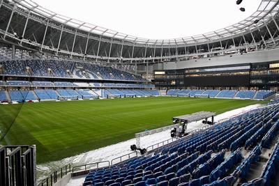 Новый стадион динамо Москва фото