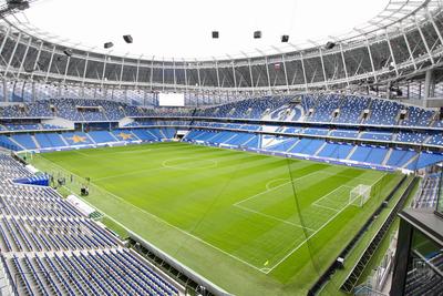 Первый матч на новом стадионе «Динамо» отменили из-за плохого газона — РБК