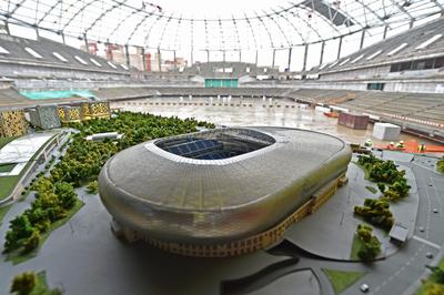 Реконструкция стадиона «Динамо» в Москве завершена. Она обошлась в 9 млрд  рублей - Афиша Daily