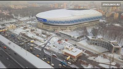 ВТБ Арена – Центральный стадион «Динамо» имени Льва Яшина - цены, купить  билеты в Москве: афиша на 2022, расписание событий на KASSIR.RU