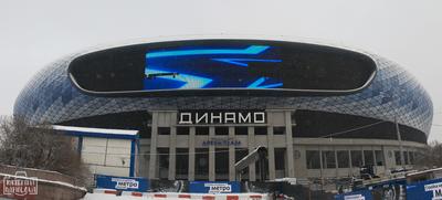 L-Acoustics для спортивного комплекса ВТБ-Динамо | Новости