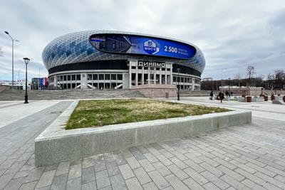 Стадион «Динамо» – ВТБ Арена в районе Аэропорт в Москве: На карте,  Описание, Фото, Видео, Instagram | Pin-Place.com