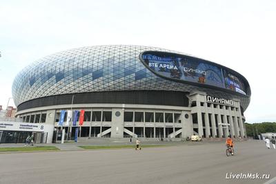 Новый стадион «Динамо» будет носить имя Льва Яшина - 6 Листопада 2014 -  Стадіонні новини - арени та стадіони світу