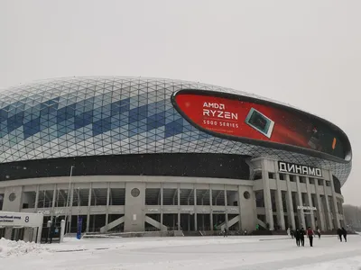 Спортивный и концертно-развлекательный комплекс «ВТБ Арена Центральный  стадион «Динамо»