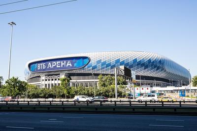 Стадион \"Динамо\" (ВТБ Арена) — Узнай Москву