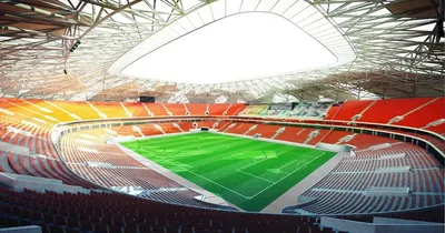 Проектом перепланировки стадиона для ЧМ-2018 в Екатеринбурге займутся в  следующем году - 2 Жовтня 2012 - Стадіонні новини - арени та стадіони світу