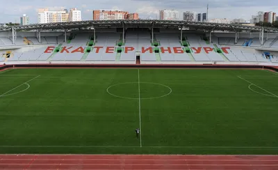 В Екатеринбурге переоценили стоимость арены, принимавшей чемпионат мира —  URA.RU