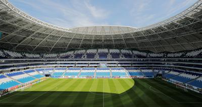 Новый стадион в Самаре фото фотографии