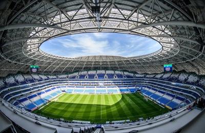 Стадион «Самара Арена» переименовали – Новости Самары и Самарской области –  ГТРК Самара