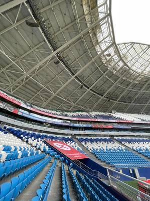 В Самаре построят крытый футбольный манеж за 1,5 млрд рублей