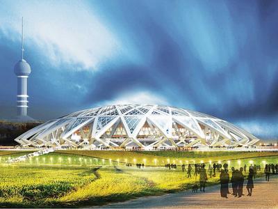 Новый собственник модернизирует стадион «Энергия» в Самаре