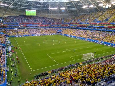 12 стадионов России примут Чемпионат мира по футболу — Комплекс  градостроительной политики и строительства города Москвы