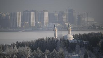 В Казани открылась запись на регистрацию брака в День города и республики