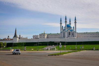 Центр Семьи в Казани – смотровая площадка, график работы