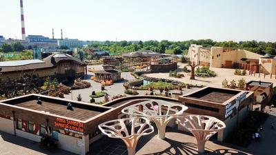 В Казани снова назвали сроки открытия многострадального зоопарка -  Рамблер/финансы