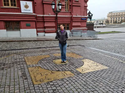 Нулевой километр в Москве – адрес, фото и описание