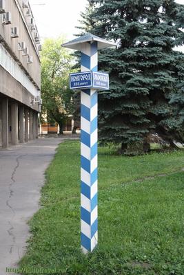В Грозном открыли знак \"Нулевой километр\" — Мэрия города Грозный