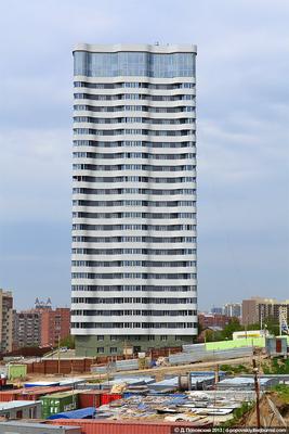 ЖК Оазис купить квартиру - цены от официального застройщика в Новосибирске