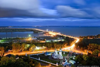 50 лет Новосибирской ГЭС