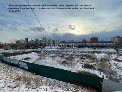 Когда на Каче в Красноярске построят бизнес-комплекс «Облака» - 7 января  2024 - НГС24.ру