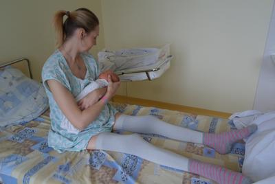 Крупный родильный дом закрыли в Екатеринбурге