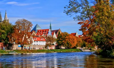 Скачать обои германия, бахарах, фахверковые дома, germany, bacharach  разрешение 960x854 #79874