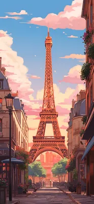 Beautiful Paris Eiffel Tower Wallpapers - Paris Aesthetic Wallpapers