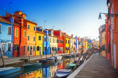 Обои Города Венеция (Италия), обои для рабочего стола, фотографии города,  венеция , италия, канал, мост Обои для рабочего стола, скачать обои  картинки заставки на рабочий стол.
