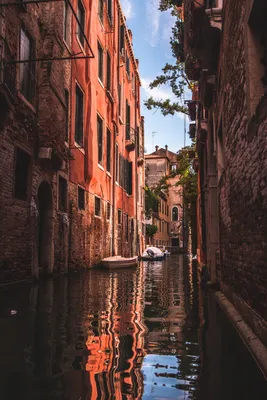 Обои Города Венеция (Италия), обои для рабочего стола, фотографии города,  венеция , италия, channel, канал, venice, grand, canal, венеция, italy,  panorama, cityscape Обои для рабочего стола, скачать обои картинки заставки  на рабочий