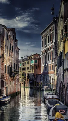 Venice, Italy | Around the World - Wallpapers Central
