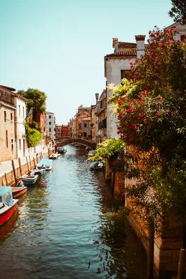 Hauntingly Beautiful Venice Italy HD Wallpaper