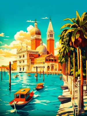 Desktop Wallpapers Venice Italy Canal Houses Cities