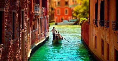 Wallpaper Grand Canal, Venice, Italy, Europe, travel, tourism, Travel #12481