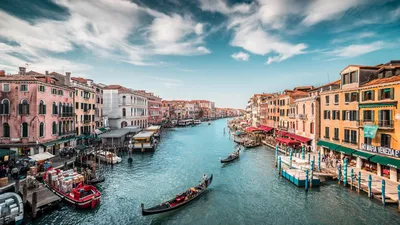 Venice: Private Gondola Cruise for up to 5 Passengers | GetYourGuide
