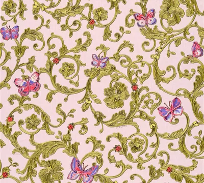 Little Greene - Versailles Wallpaper