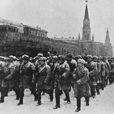 Противовоздушная оборона Кремля и других охраняемых зданий Москвы в годы  Великой Отечественной Войны