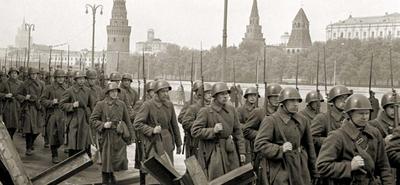 Воины и Битвы Набор ПВО. Оборона Москвы. 1941 г.