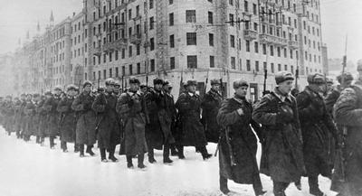 75 лет назад началась героическая оборона Москвы - Православный журнал  «Фома»