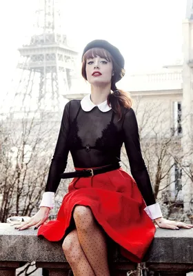Как одеваются француженки после 50 лет: 6 маст-хэвов гардероба