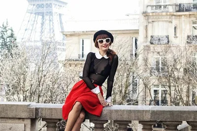 Красота по-французски — 7 секретов парижанок | ЭСМА | Дзен