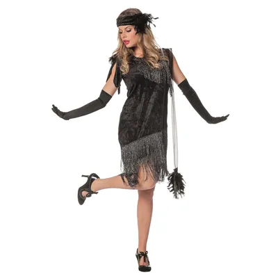 Новогодний костюм женский в стиле Чикаго 20-х Гетсби Костюм Сити 134239898  купить за 1 858 ₽ в интернет-магазине Wildberries